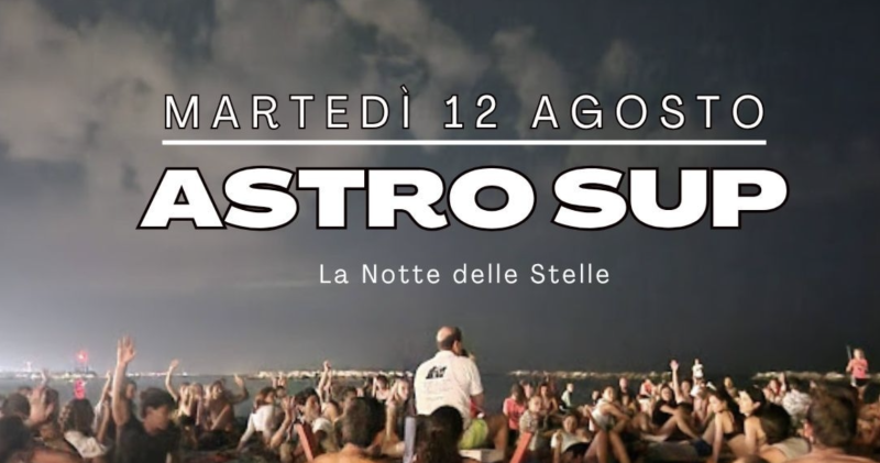 Astro Sup